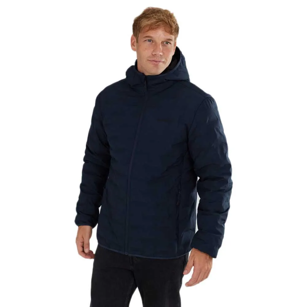 Fundango Smoke Eco Jas Blauw