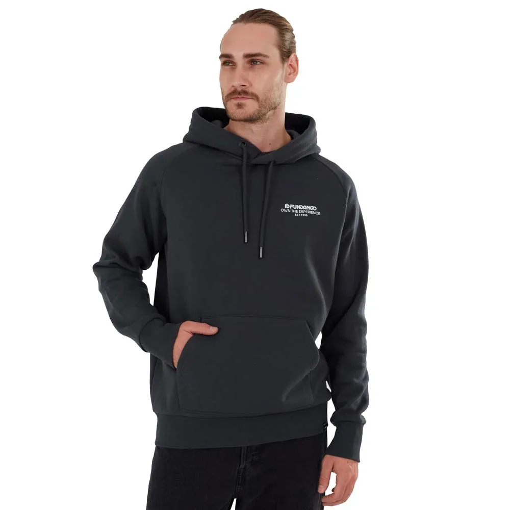 Fundango Talis Hoodie Antraciet