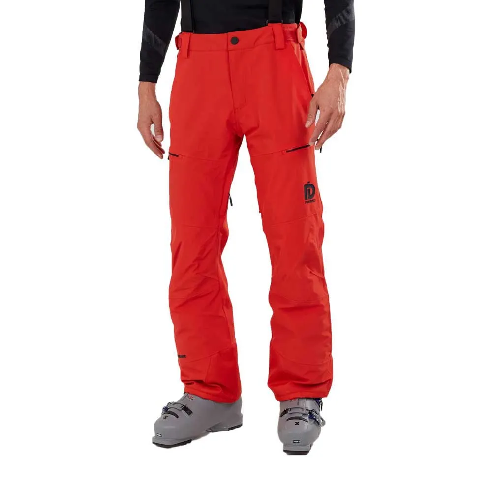 Fundango Teak Broek Blood