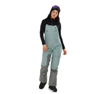 Fundango Sakura Eco Bib Broek Creme