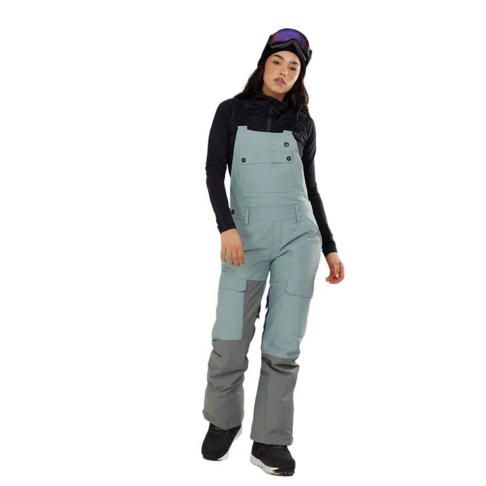 Fundango Sakura Eco Bib Broek Creme