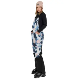 Fundango Sakura Eco Bib Broek Blauw