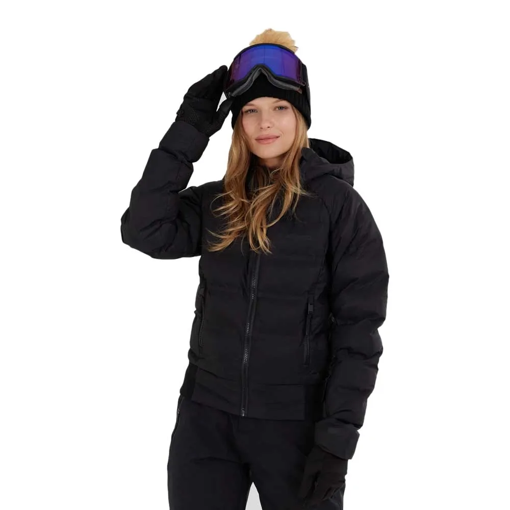 Fundango Zina Padded Jas Zwart