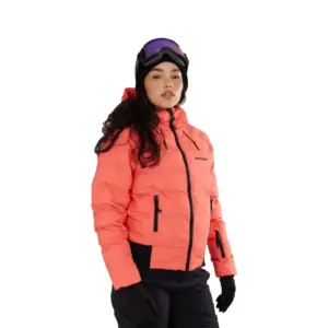 Fundango Zina Padded Jas Roze