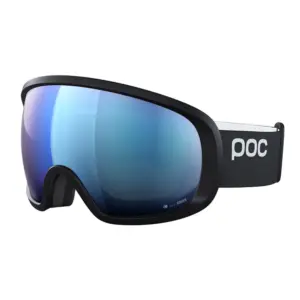 Poc Fovea Mid Skibril Zwart