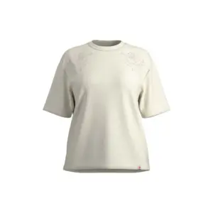 Maloja Henningm T-shirt Met Korte Mouwen Natural