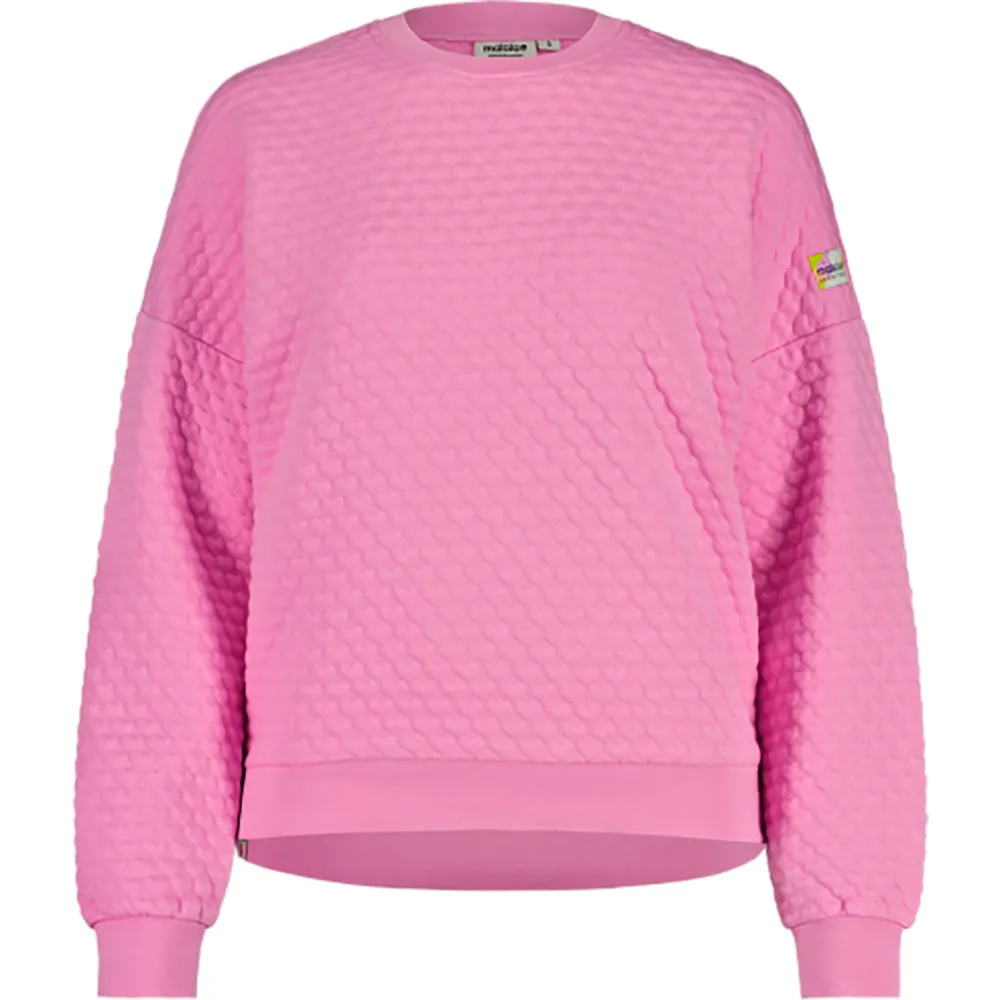 Maloja Laudachm Sweatshirt Winter Magnolia