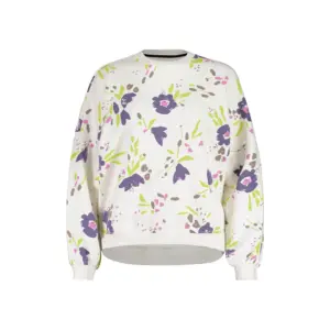 Maloja Lauenam Sweatshirt Wit