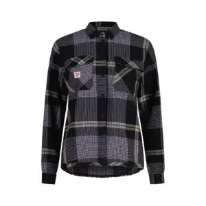 Maloja Malom Overhemd Met Lange Mouwen Multicolor