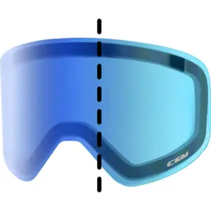 Cgm 781a Mag Fotochromatische Lens Marineblauw