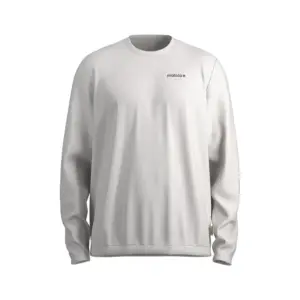 Maloja Pichlerbergm T-shirt Met Lange Mouwen Wit