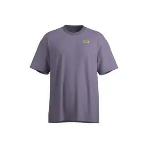 Maloja Renonm T-shirt Met Korte Mouwen Paars