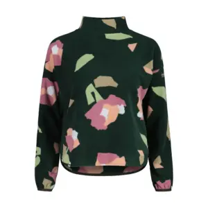 Maloja Romaliam Fleece Alpine Woods Fieldflower