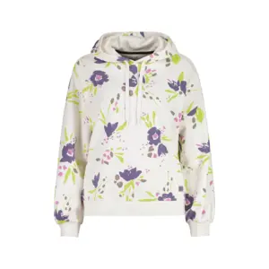 Maloja Saanersm Hoodie Wit