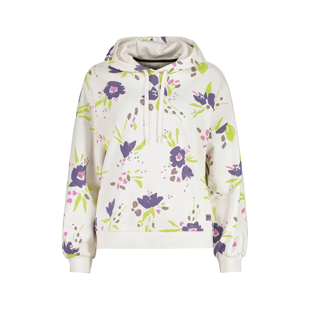 Maloja Saanersm Hoodie Wit