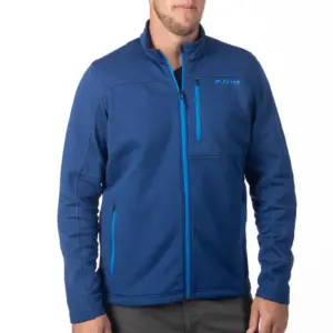 Klim Inferno Jas Blauw