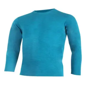 Lasting Andres T-shirt Met Lange Mouwen Blauw