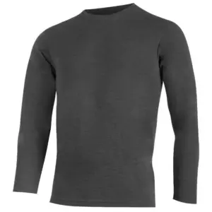 Lasting Andres T-shirt Met Lange Mouwen Grijs
