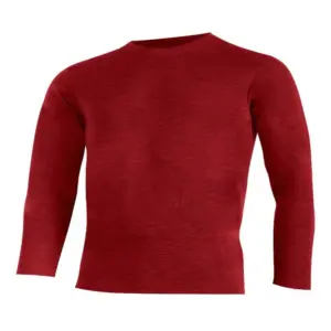 Lasting Andres T-shirt Met Lange Mouwen Rood