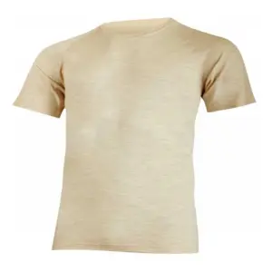 Lasting Baran T-shirt Met Korte Mouwen Beige