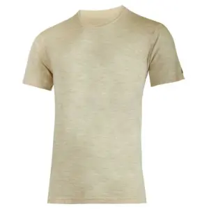 Lasting Beno T-shirt Met Korte Mouwen Beige