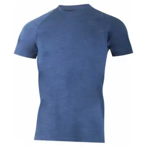 Lasting Carlos T-shirt Met Korte Mouwen Blauw