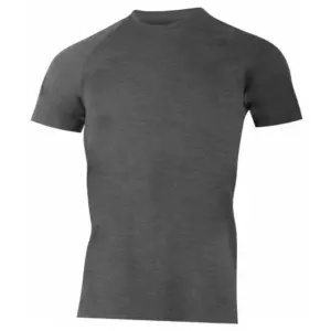 Lasting Carlos T-shirt Met Korte Mouwen Grijs