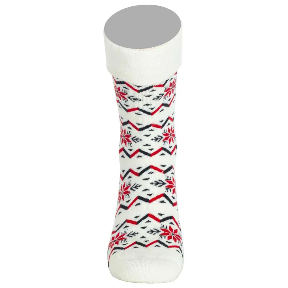 Lasting Hmn Lange Sokken Rood