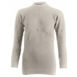 Lasting Mazala Lange Mouwen Basislaag Beige