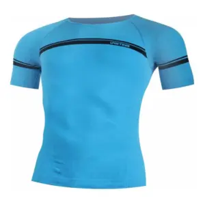 Lasting Mut51 Korte Mouwen Basislaag Blauw