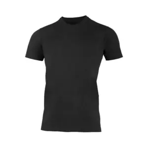 Lasting Rios T-shirt Met Korte Mouwen Zwart
