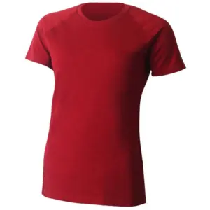 Lasting Sofia T-shirt Met Korte Mouwen Rood