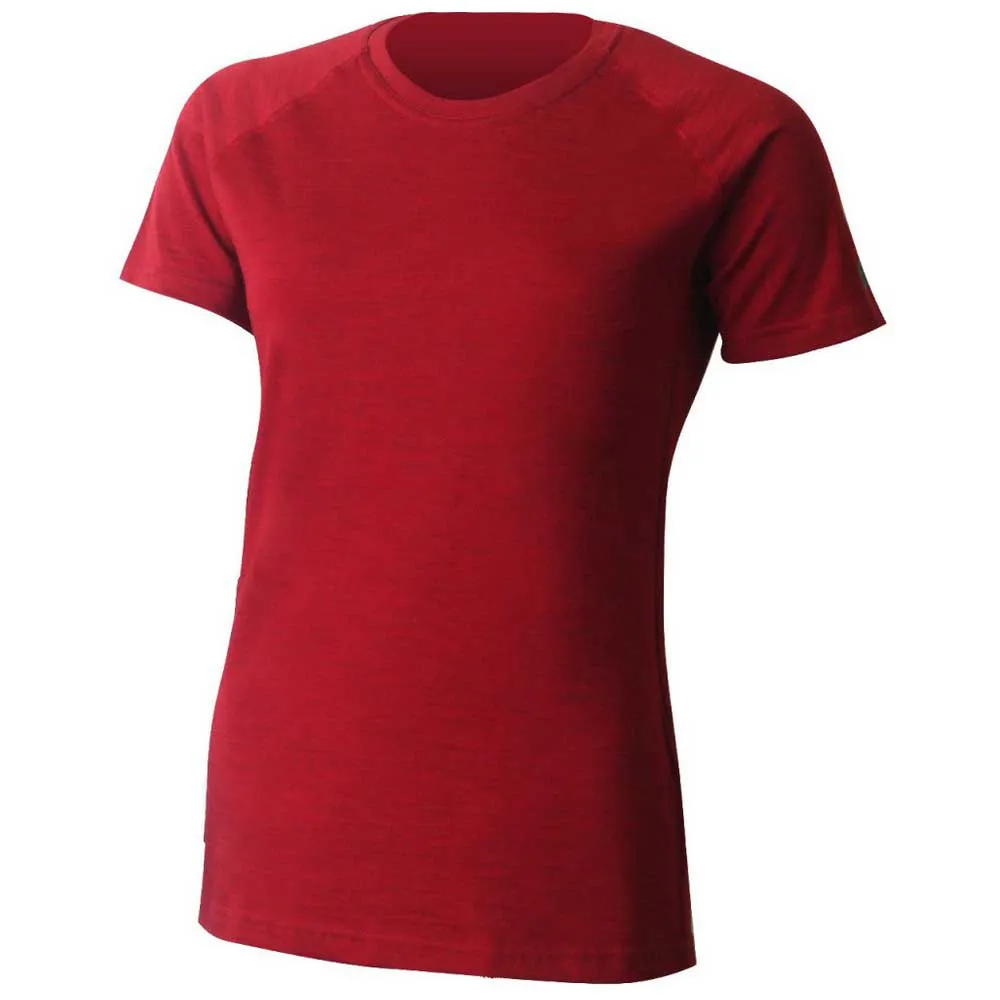 Lasting Sofia T-shirt Met Korte Mouwen Rood