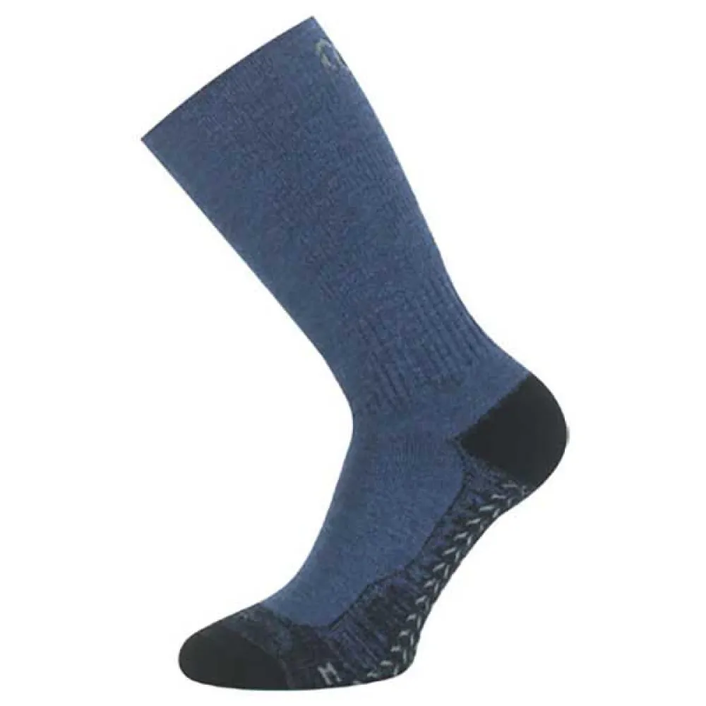 Lasting Wam Lange Sokken Blauw