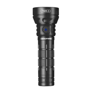 Superfire Godfire Tn05-s Zaklamp Zwart