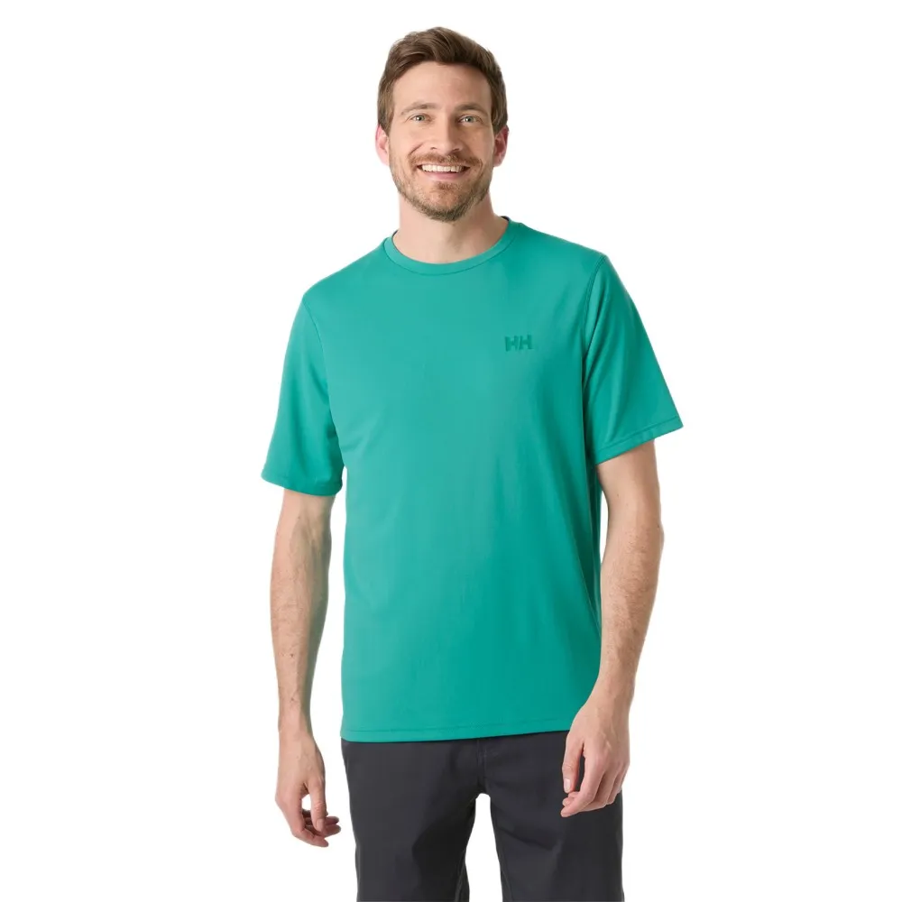 Helly Hansen Lifa Active Solen Korte Mouwen Basislaag Mint