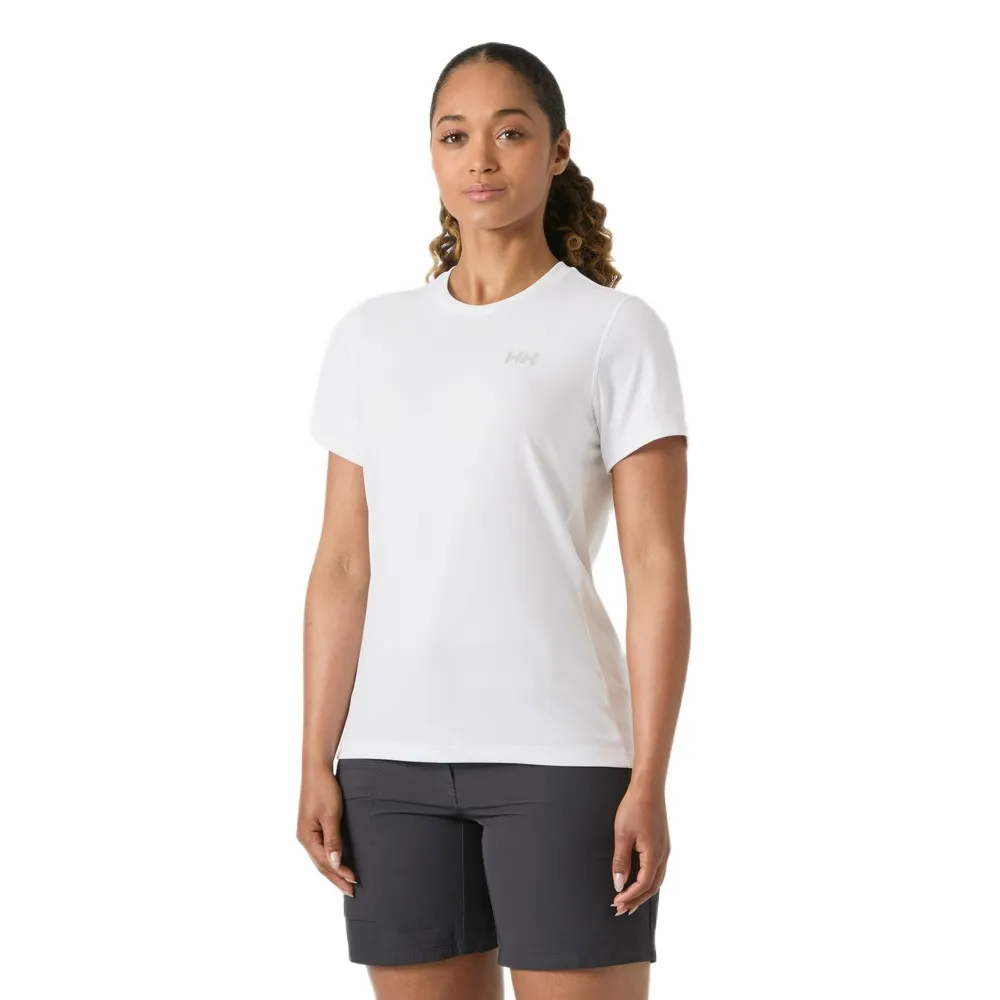 Helly Hansen Lifa Active Solen Korte Mouwen Basislaag Wit