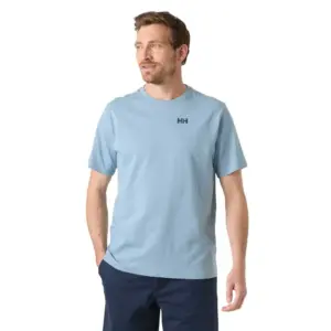 Helly Hansen Shoreline 3.0 T-shirt Met Korte Mouwen Blauw