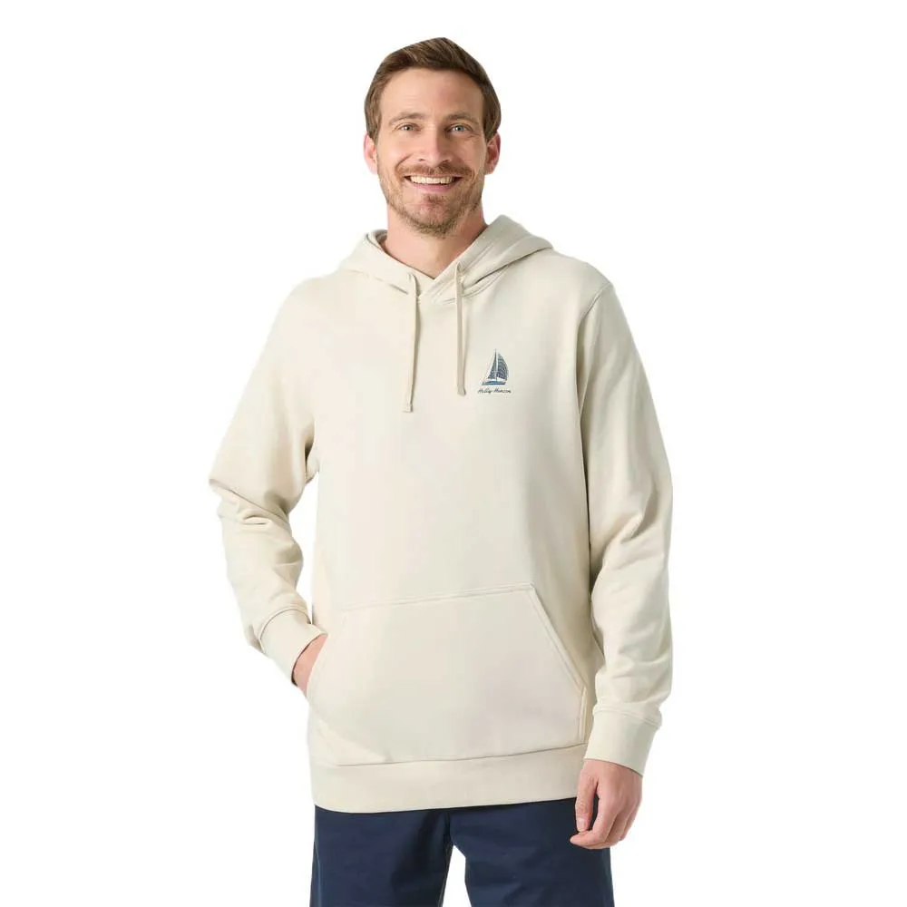 Helly Hansen Shoreline Hoodie Creme