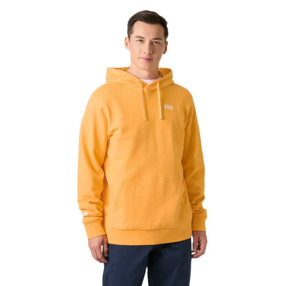 Helly Hansen Shoreline Hoodie Oranje