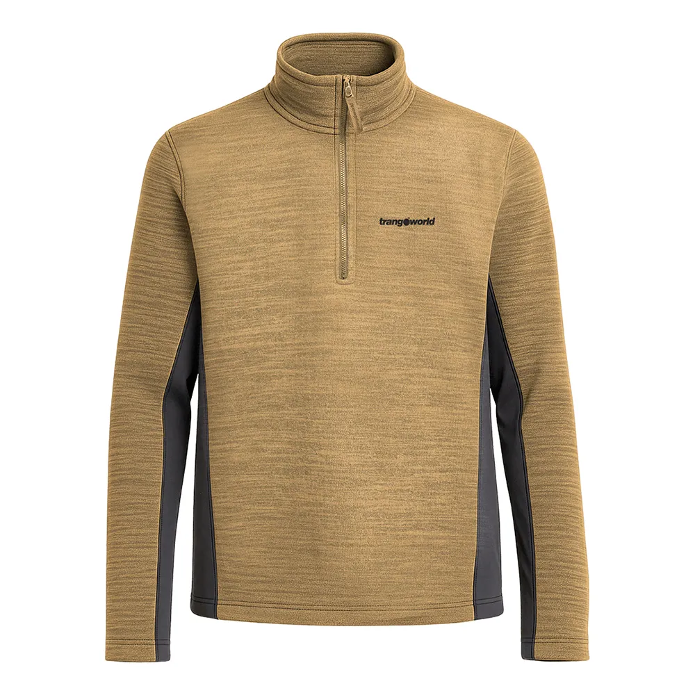 Trangoworld Bobia Trui Marron