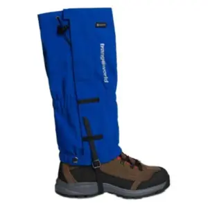 Trangoworld Gore 2l Gore-tex® Gaiters Azul Marino