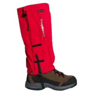 Trangoworld Gore 2l Gore-tex® Gaiters Rojo