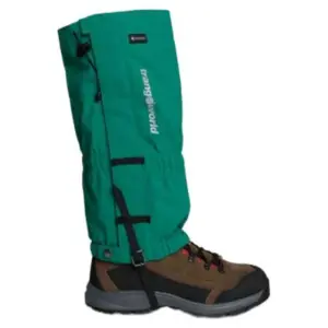 Trangoworld Gore 2l Gore-tex® Gaiters Groen