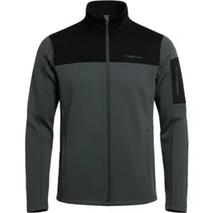 Trangoworld Neiva Softshelljack Antracite / Nero
