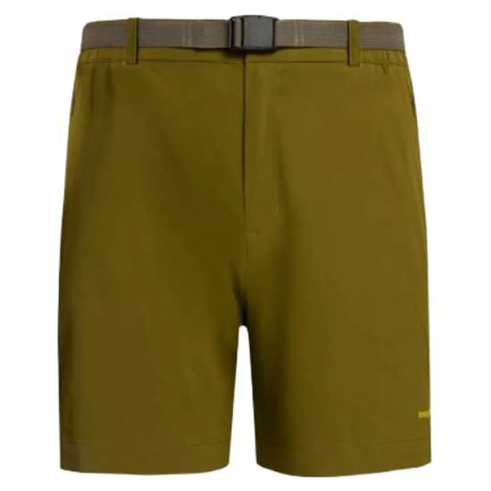 Trangoworld Serto Korte Broek Creme