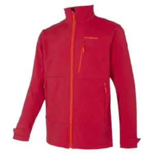 Trangoworld Softgate Gore-tex Infinium™ Softshelljack Rojo Oscuro