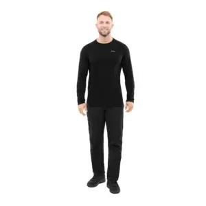 Viking Andali T-shirt Met Lange Mouwen Zwart