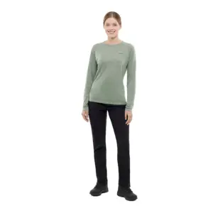 Viking Andali T-shirt Met Lange Mouwen Groen