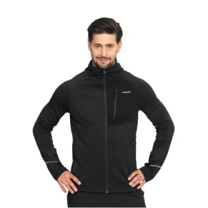 Viking Arbaz Hoodie Zwart